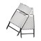 Flash Furniture Black/White PE Rattan Folding Bistro Chairs, 2PK 2-FV-FWA086-BLK-WHT-GG - alternate 9